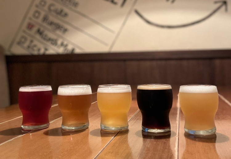 本日のクラフトビール